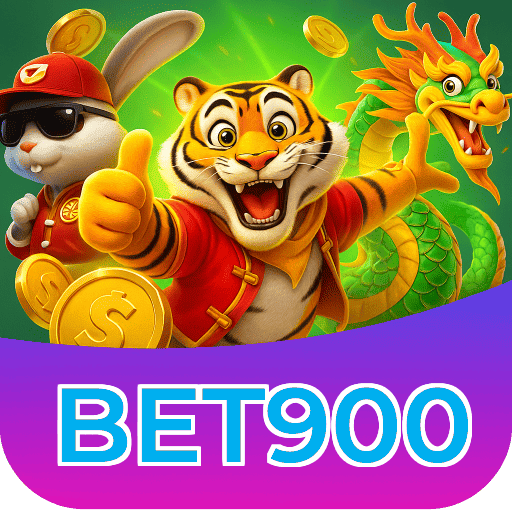 BET900 Logo